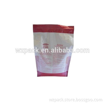 three side seal bag